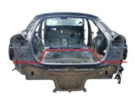 rear panel sump KIA STINGER LAK: AURORA BLACK PEARL (17-20)