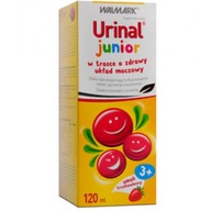 Urinal Junior syrop, 120 ml