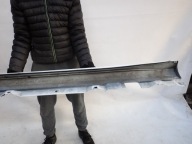 MERCEDES A-KLASA W177 AMG 18- moulding threshold right threshold right