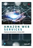 Amazon Web Services Mark Wilkins