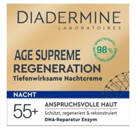 Diadermine, Age Supreme, Nočný krém, 50ml