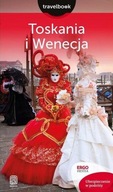 TOSKANIA WENECJA WŁOCHY PRZEWODNIK TRAVELBOOK 2016