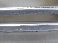 bumper front AUDI A3 sedan 8V5 LIFT 16