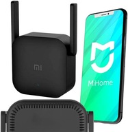 WZMACNIACZ SYGNAŁU Xiaomi REPEATER Mi Wi-Fi Range Extender Pro do 300 Mb/s