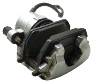 caliper brake right front Audi A1 GB 82A 2Q0615124A original