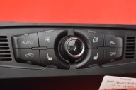 control panel air conditioning devices KLIMY 8T1820043AA AUDI A5 8T 07-11