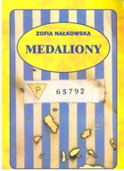 Medaliony Zofia Nałkowska
