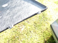 spoiler boot upholstery NISSAN PRIMERA P12 02-07 HB