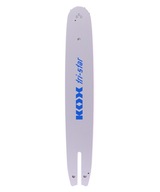 Prowadnica KOX Tri Star Hobby 40cm/55og 3/8"1,3mm