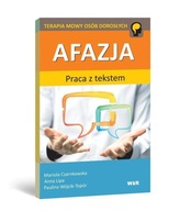 AFAZJA. PRACA Z TEKSTEM