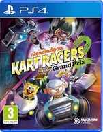 PS4 Nickelodeon Kart Racers 2 / WYŚCIGOWE