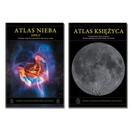 Atlas Nieba 2000 i Atlas Księżyca