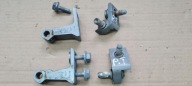 A6 C7 4G hinge hinges door right right rear part LY7G
