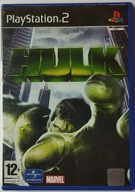Hulk Sony PlayStation 2 (PS2)