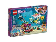 LEGO Friends - 41378 Na ratunek delfinom - Nowe
