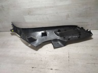 Peugeot 2008 II 2020 rear part side left moulding threshold rear