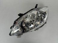 light left REFLEKTOR TOYOTA AURIS 10-12 LIFT