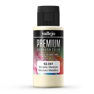 Farba na airbrush 60ml Vallejo Metallic Medium 41