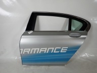 BMW 7 G12 15-22 Tür links heck hinten