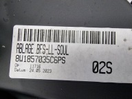 passenger compartment 8W1864044 8W1857035C AUDI A4 B9 QUATTRO