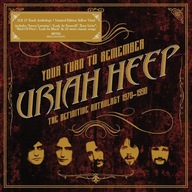 Uriah Heep - The Definitive Anthology 1970-1990 (Yellow Vinyl) / 2LP