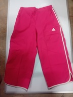 Spodnie 3/4 Adidas Junior 556297 r 164 (KL47)