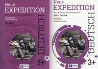 Neue Expedition Deutsch 3+ Podręcznik + ćwiczenia