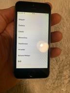 Smartfon Apple iPhone 5S 1 GB / 16 GB szary