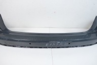 AUDI Q2 81A S-LINE 2016- bumper rear part rear 81A807511B
