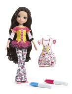 Bábika Moxie Girlz Arttitude Lexa