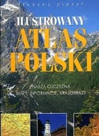 Książka Ilustrowany Atlas Polski Reader's Digest