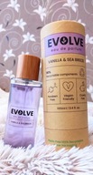 EVOLVE Vanilla & Sea Breeze Woda Perfumowana Dla Kobiet EDP Wanilia i Bryza