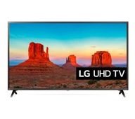 Telewizor LED LG 49UK6300 49" 4K UHD czarny