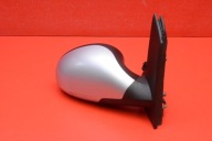 mirror right silver EU 014142 SEAT TOLEDO 3 III 04-10 5 PIN