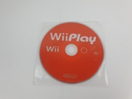 Wii Play Nintendo Wii (eng) (4) samotný disk