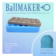 Силіконова форма для HDR 50 RAM - круглі кулі