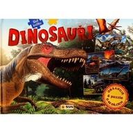 Dinosauři - Slož si knížku (4 puzzle o... neuveden