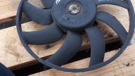 A5 8T radiator fan small 3.0 TDI