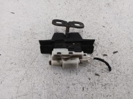 RENAULT SCENIC II lock bonnet boot