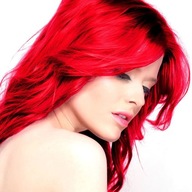 Toner na vlasy červený / Red HOT