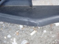 bumper front front FORD FOCUS 3 III MK3 LIFT F1EB-17757-AJ