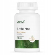 Ostrovit BERBERIN Berberine 90 tab. - extrakt z berberínu 10 mg