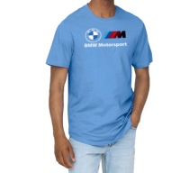 Tričko T-SHIRT BMW M POWER MOTORSPORT MOTORYZACE DÁREK L