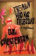 The Man Who Was Thursday: A Nightmare Chesterton