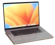 MacBook Pro 16 2.6 i7 16 GB 512 SSD 203 cykli A2141