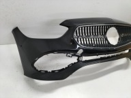 front bumper front MERCEDES C KLASA W206 21- wersja below side PDC