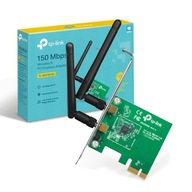 Karta sieciowa WiFi PCI-E TP-LINK TL-WN881ND
