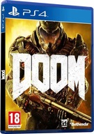 SONY PS4 DOOM