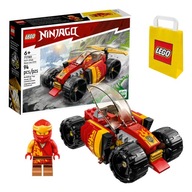 LEGO NINJAGO Samochód Wyścig. Ninja Kaia EVO 71780