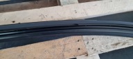 A6 C8 4K moulding gasket rubber door left front SLINE black 4K0837431B